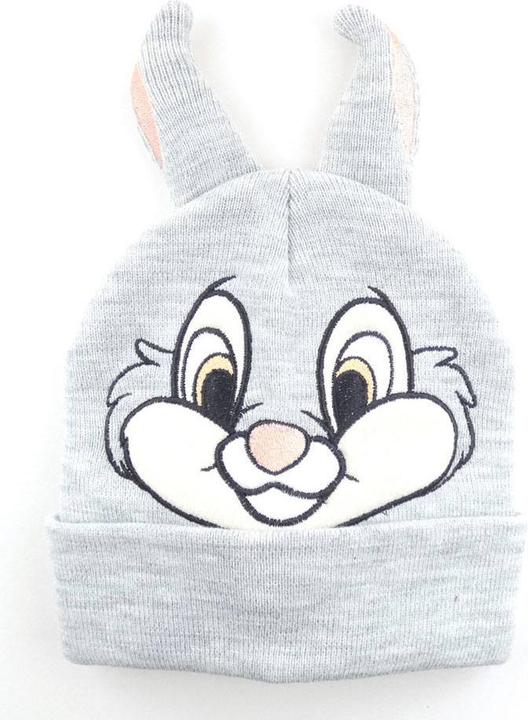 Produktbild Heroes Inc Disney - Bonnet à pompon Gris Bambi Visage de Panpan