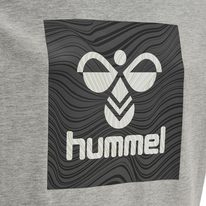 Actual product image hummel Offgrid Tee S/S Kids (152)
