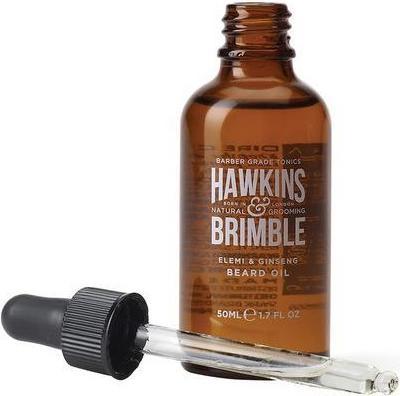 Immagine prodotto Hawkins & Brimble Olio di barba (50 ml)