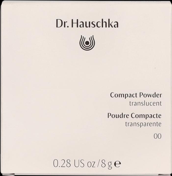 Immagine prodotto Dr. Hauschka Cipria compatta 00 traslucida 8 g (#00 Traslucido)