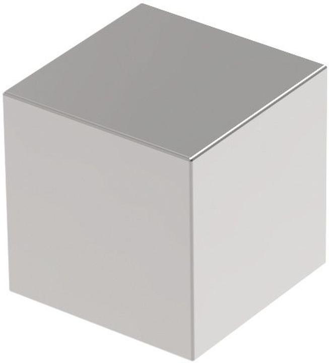 Actual product image Maul Neodymium cube magnet (1 x)