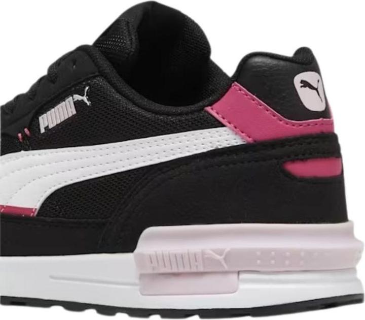Produktbild No Name Damenschuhe Puma Graviton schwarz und weiss 380738 55 35 5 (38)