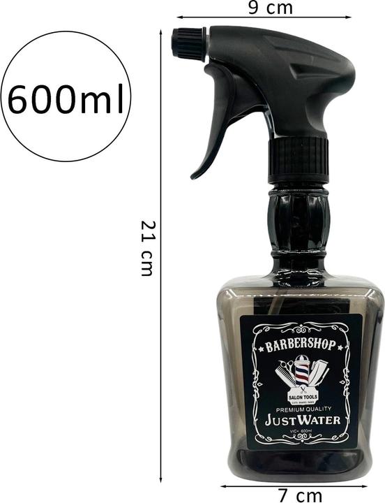 Immagine prodotto Bate Flacone spray da barbiere 600ml