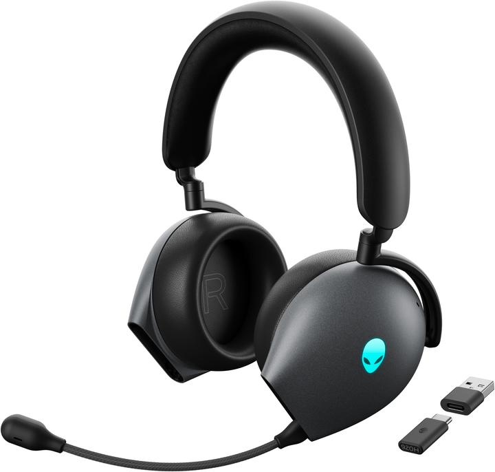 Actual product image Dell AW920H (Wireless, Cable)