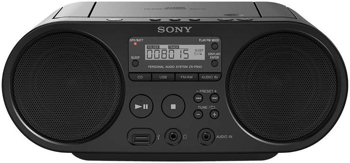 Sony Zs-Ps50 (FM, AM)