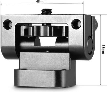 Actual product image SmallRig DSLR Monitor Holder Mount 1842 (Monitor Accessories)