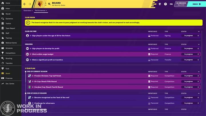 Produktbild Sega Football Manager 2020 (PC, EN)