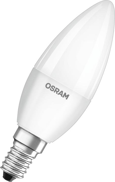 Produktbild Osram Led Base Classic B (E14, 5.70 W, 470 lm, 3 x, F)