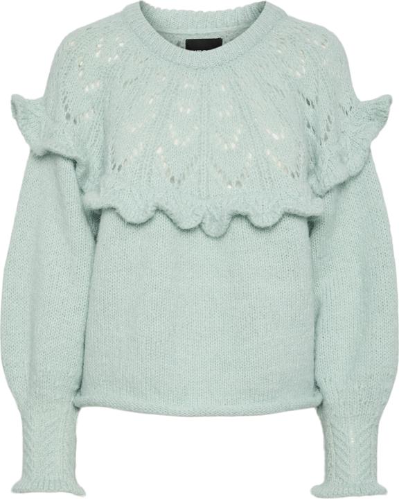 Pieces PCRIKKA Strickpullover
