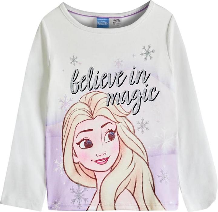 Produktbild Disney Frozen Believe In Magic Schlafanzug mit langer Hose Mädchen (128)