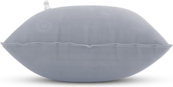 Produktbild Intirilife Aufblasbares Kissen in GRAU (Kopf- & Nackenkissen)