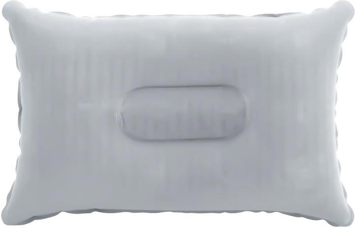 Produktbild Intirilife Aufblasbares Kissen in GRAU (Kopf- & Nackenkissen)