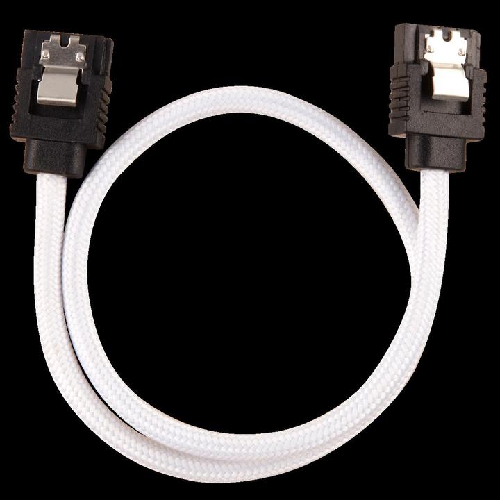 Actual product image Corsair Sleeved SATA 2-pack