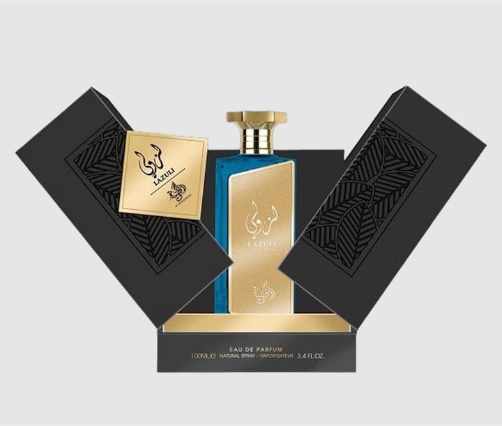 Produktbild Al Wataniah Lazuli EDP U 100 ml (Eau de Parfum, 100 ml)