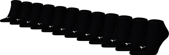 Produktbild Puma Socken Sportlich Stretch Sneaker Plain ECOM 12P (12er Pack, 47 - 49)