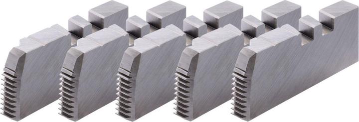 Rothenberger Mâchoires de coupe, HSS, BSPT R, 2.1/2-4