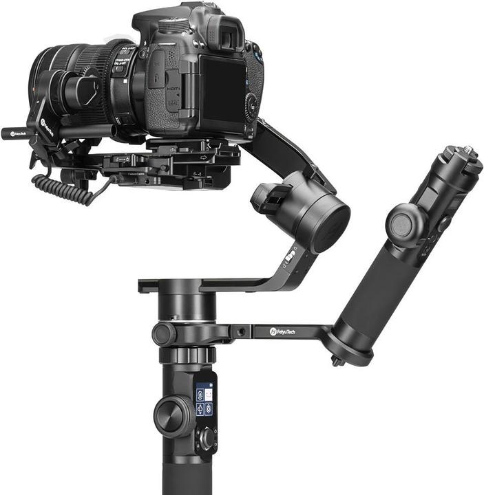 Image du produit FeiYu Tech AK4500 Kit (Appareil photo reflex, 4.60 kg)