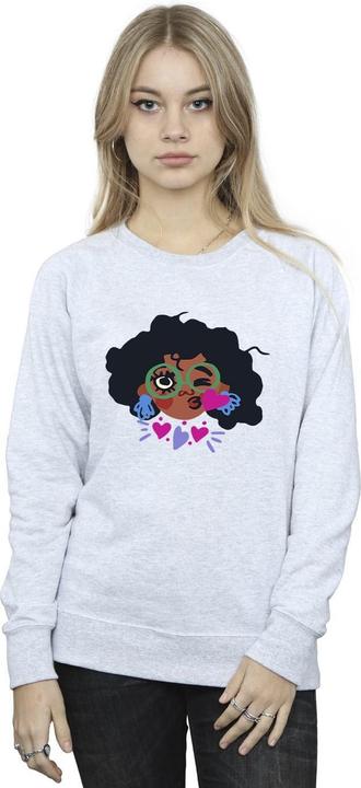 Produktbild Disney Encanto Mirabel Kiss Sweatshirt (XL)