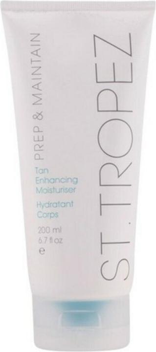 Image du produit St. Tropez Hydratant corps améliorant (Crème autobronzante, 200 ml)