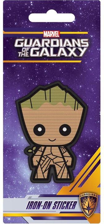Produktbild Guardians of the Galaxy Aufnäher Zum Aufbügeln (1 x)
