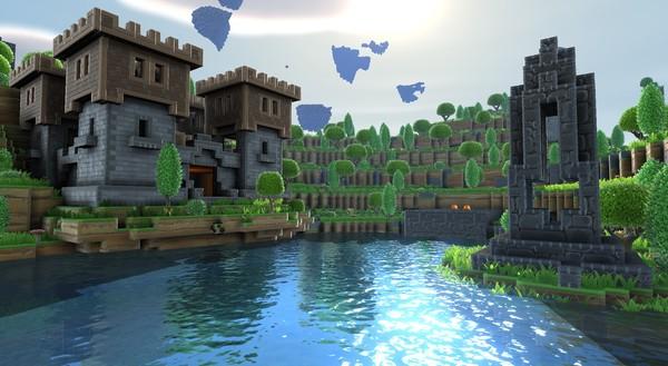 Produktbild Portal Knights (PC)