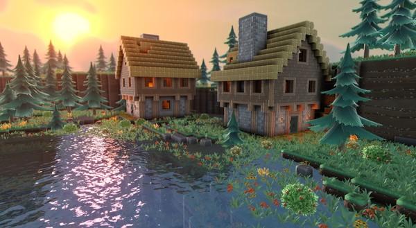 Produktbild Portal Knights (PC)
