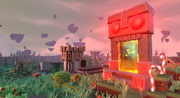 Produktbild Portal Knights (PC)