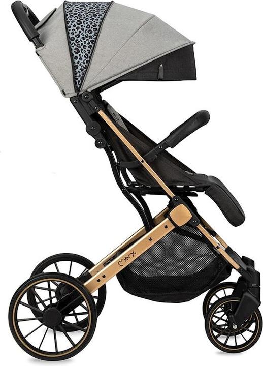 Actual product image MoMi Estelle Dakar Leopard
