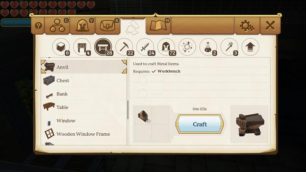 Produktbild Portal Knights (PC)