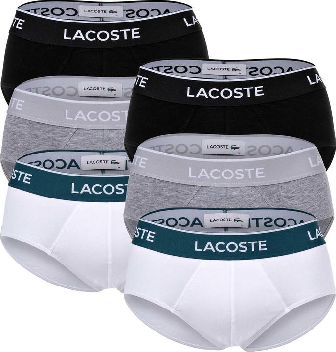Produktbild Lacoste Slip Stretch (L, 6er Pack)