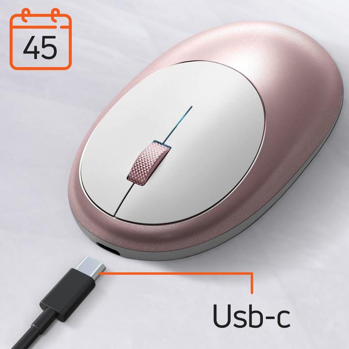 Actual product image Satechi M1 (Cable)