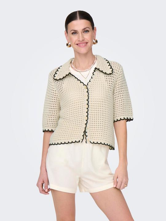 Produktbild Only ONLLUCIE Strickjacke Strickjacke (L)