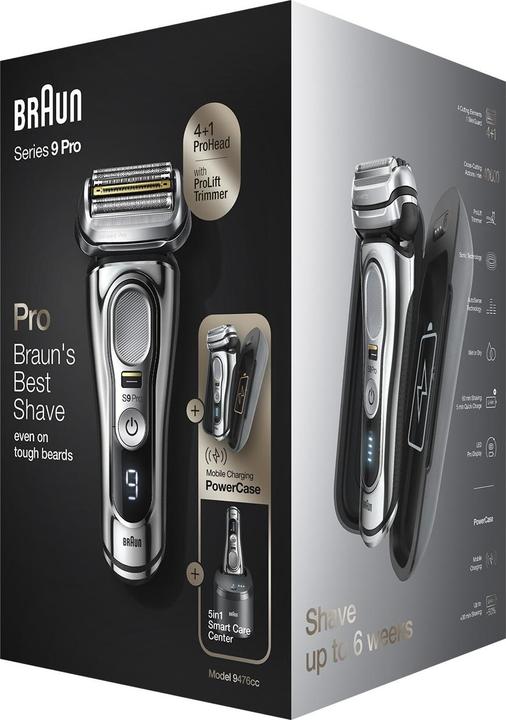 Produktbild Braun Series 9 9496cc SW