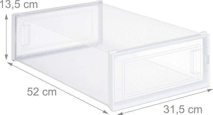 Produktbild Relaxdays Aubree (31.5 x 52 x 13.5 cm)