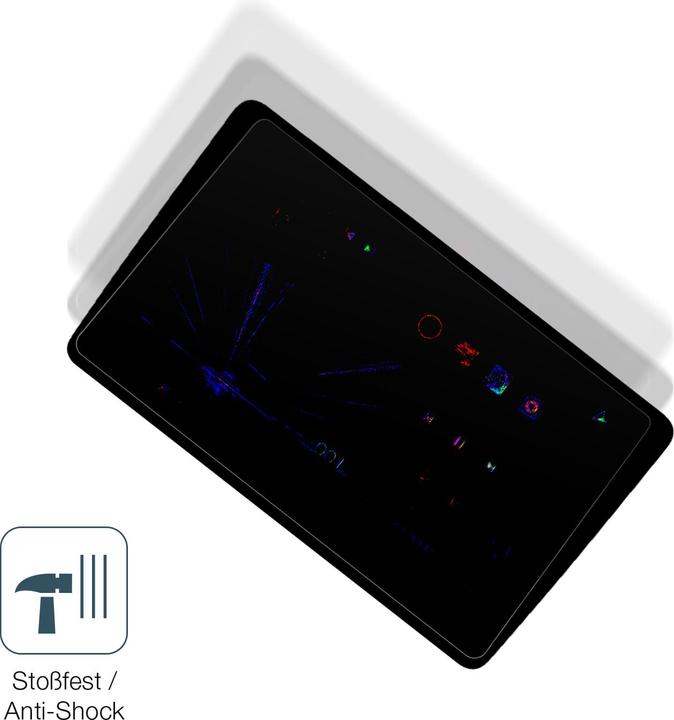 Produktbild Dipos Anti-Shock Displayschutz Matt 9H