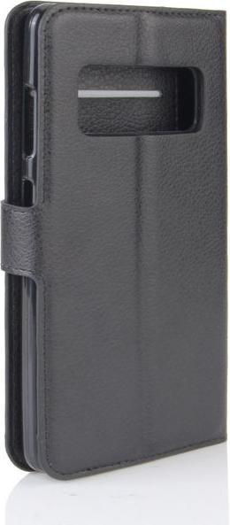 Actual product image MU Classic Leather cover with litchite texture (Asus Zenfone AR)