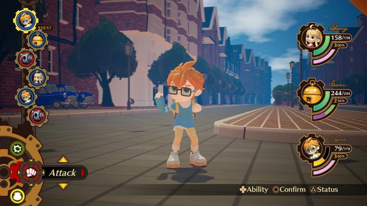 Produktbild NIS Destiny Connect: Tick-Tock Travelers (PS4, FR)