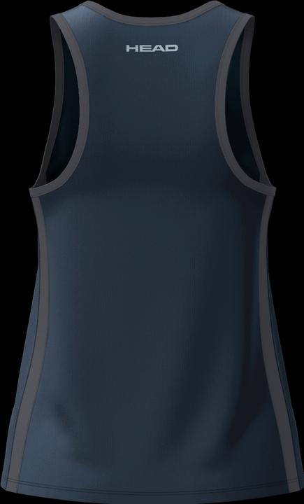 Produktbild Head Club 25 Tech T-Shirt Mädchen Navy (128)