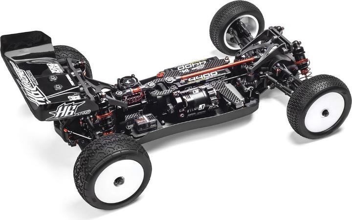 Produktbild HB Racing D4 Evo3 1/10 Competition Electric Buggy 4wd