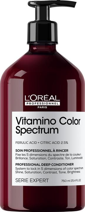 L'Oréal Professionnel SE Vitamino Color Spectrum Conditioner 750ml (750 ml)