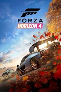 Produktbild Microsoft Forza Horizon 4 (Xbox One X, Xbox Series X, Multilingual)