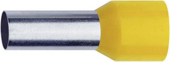 Actual product image Klauke Wire end ferrule 1 x 0.25 mm² x 6