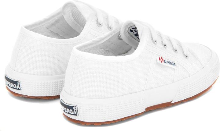 Actual product image Superga Childrens/Kids 2750 Jcot Leather Trainers (23)