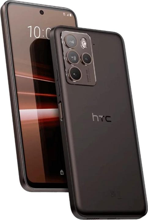 Produktbild HTC U23 Pro (256 GB, Coffee Black, 6.70", Dual SIM, 108 Mpx, 5G)