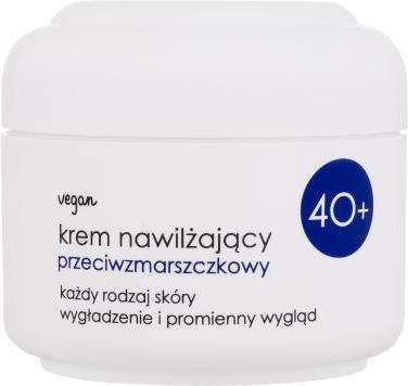 Ziaja Anti-Wrinkle Moisturizer 40+ Each Type Scores 50Ml (50 ml, Tagescreme)