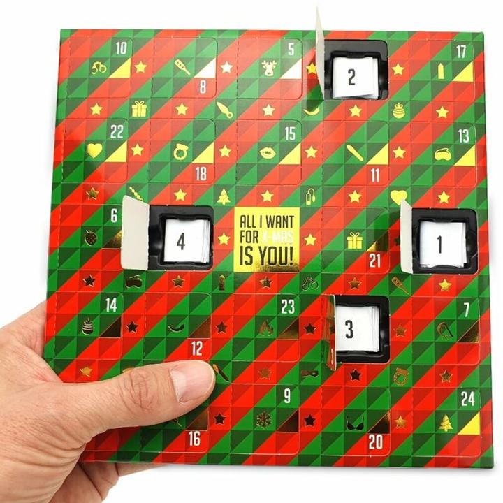 Actual product image Moodzz All I want for X-MAS is you!