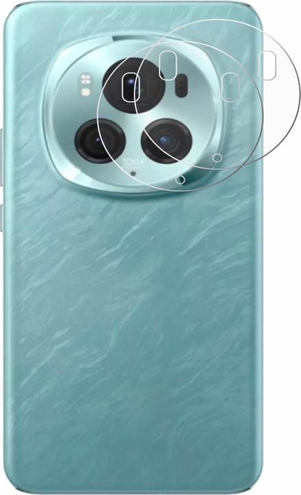 Immagine prodotto ScreenLeaf Pellicola protettiva sostenibile Pellicola protettiva dello schermo chiara trasparente (2 Pezzo/i, ZTE Nubia Red Magic 6 Pro)