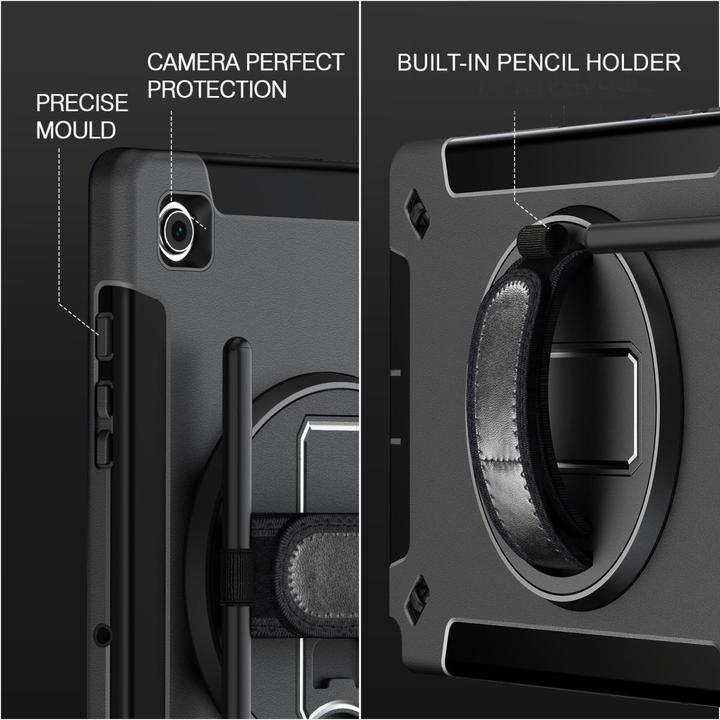 Produktbild 4smarts Grip Case (IPad Air (2022))
