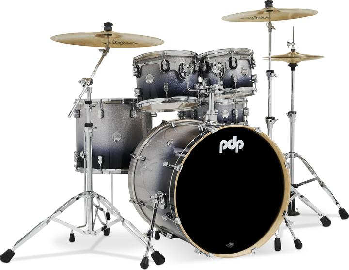 Actual product image Pacific Drums Concept Maple Shell Pack