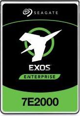 Immagine prodotto Seagate HDD/Ent Cap SATA 7.2K (2 TB, 2.5")